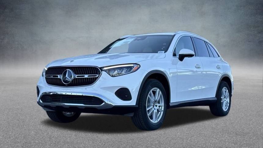 2025 Mercedes-Benz GLC GLC 300 — SUV — 2,157 mi — Gilbert, AZ
