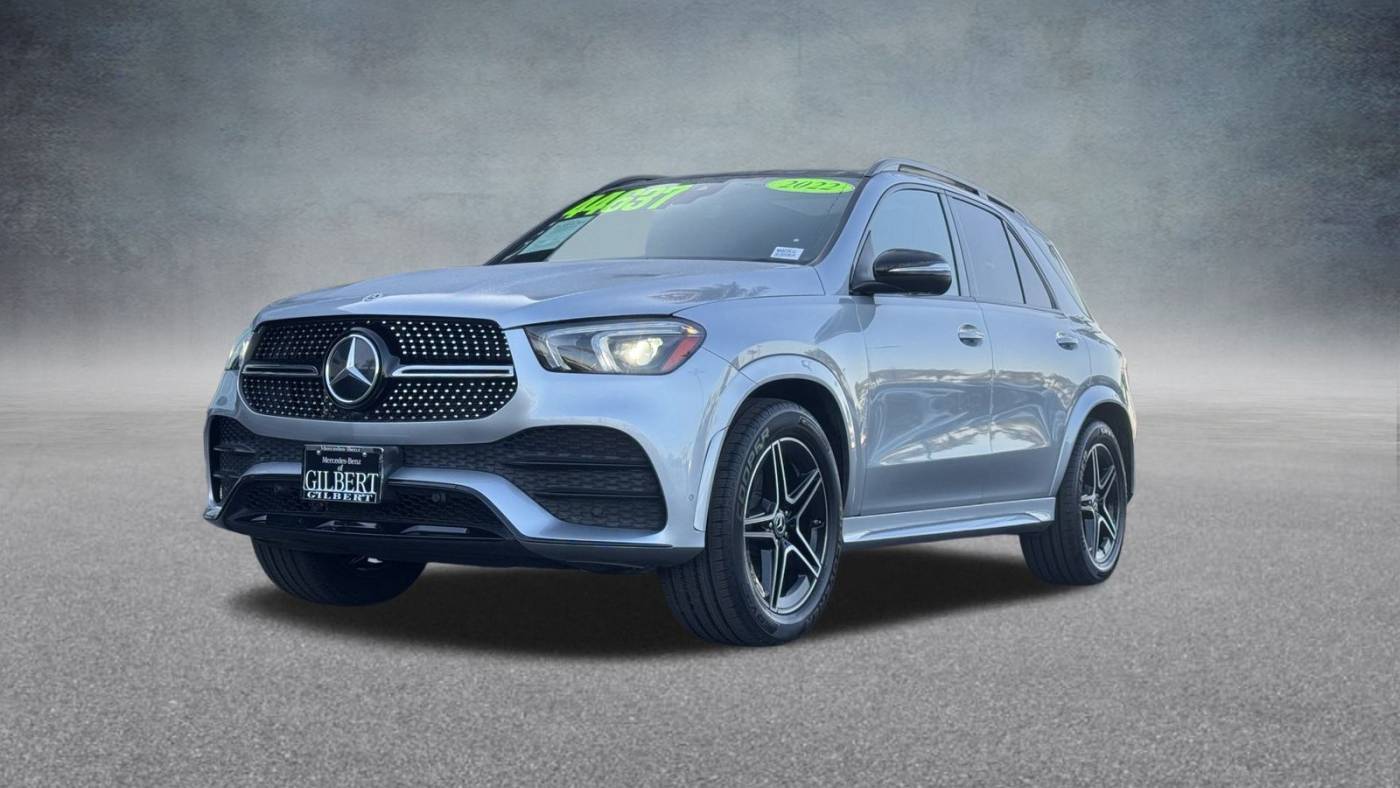 2022 Mercedes-Benz GLE GLE 350 — SUV — 48,952 mi — Gilbert, AZ