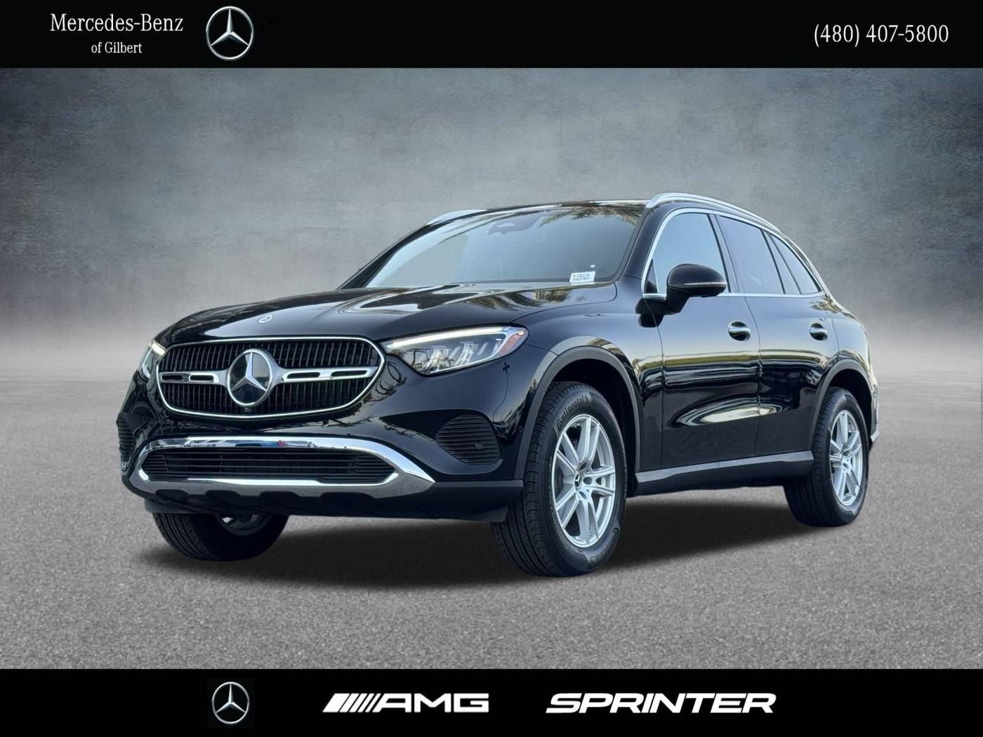 2025 Mercedes-Benz GLC GLC 300 — SUV — 3,324 mi — Gilbert, AZ