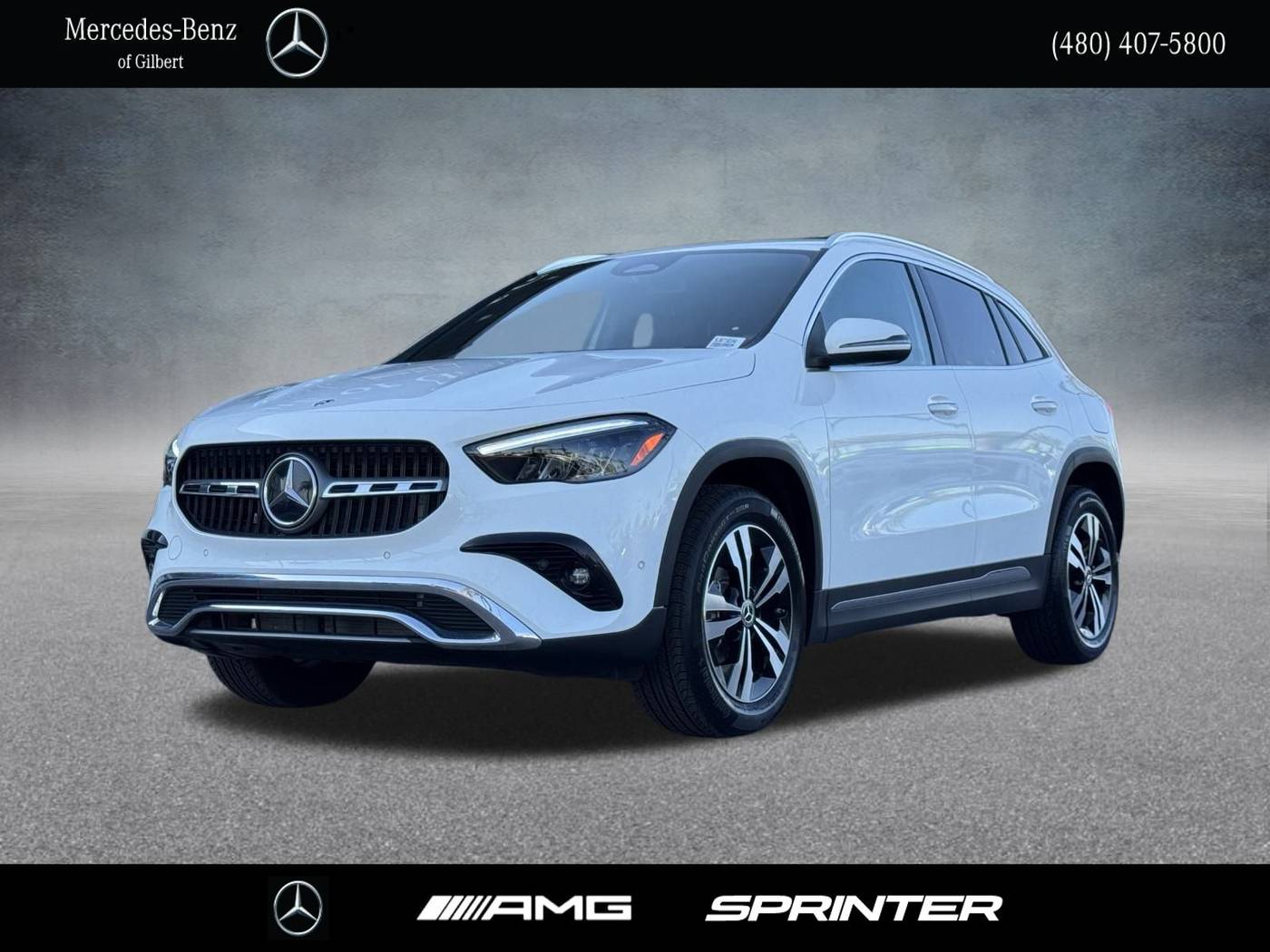 2025 Mercedes-Benz GLA GLA 250 — SUV — 2,646 mi — Gilbert, AZ