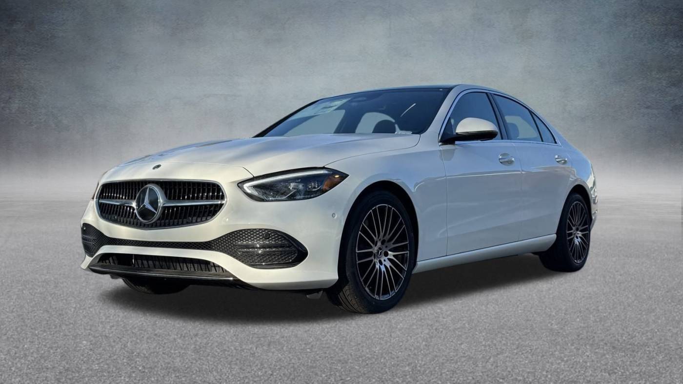 2025 Mercedes-Benz C-Class C 300 — Sedan — 2,858 mi — Gilbert, AZ