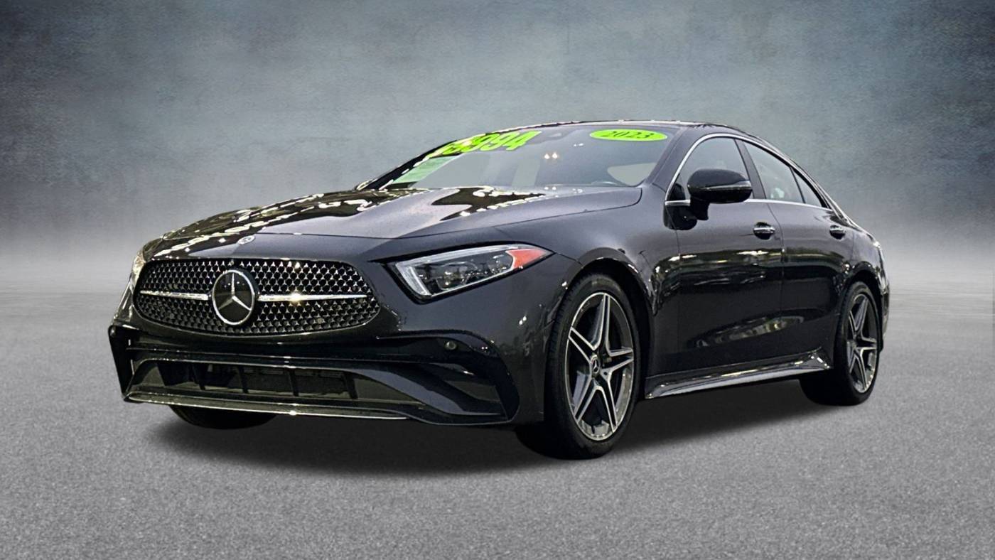 2023 Mercedes-Benz CLS CLS 450 — Sedan — 19,647 mi — Gilbert, AZ