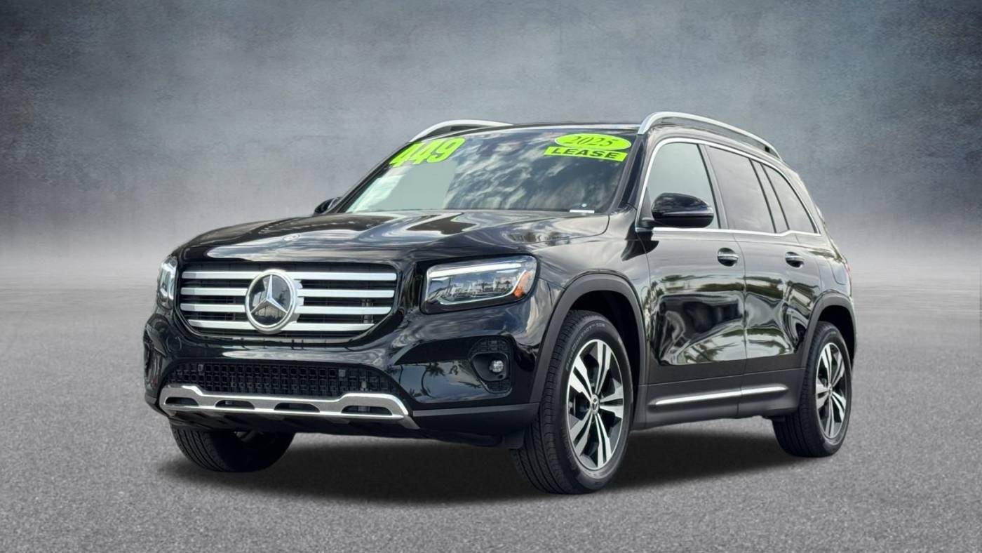2025 Mercedes-Benz GLB GLB 250
