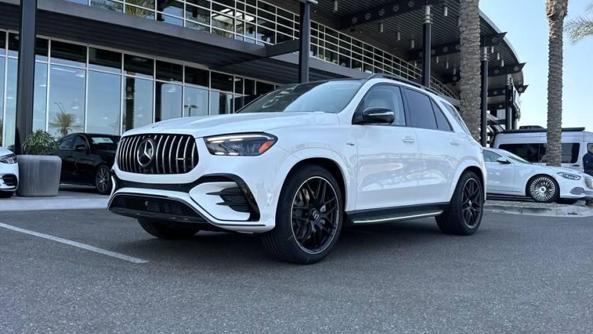 2024 Mercedes-Benz GLE AMG GLE 53 — SUV — 4,747 mi — Gilbert, AZ