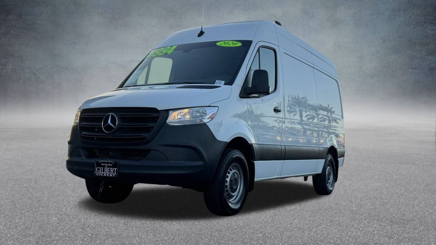 2020 Mercedes-Benz Sprinter Cargo Van 1500 — Cargo Van — 28,575 mi — Gilbert, AZ