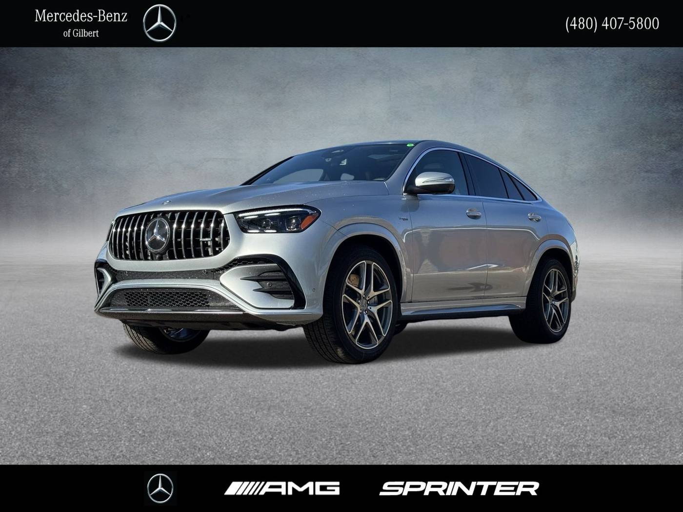 2025 Mercedes-Benz GLE AMG GLE 53 — SUV — 6,157 mi — Gilbert, AZ