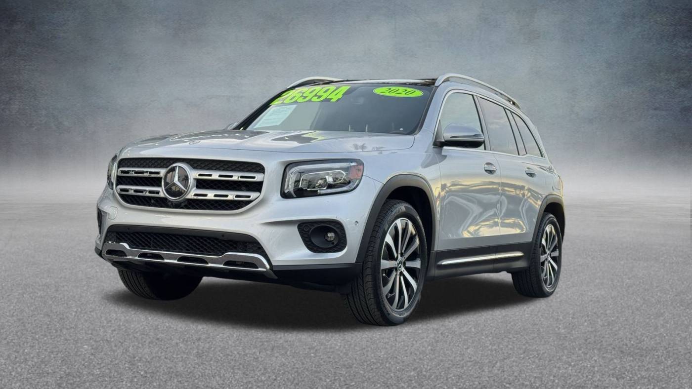 2020 Mercedes-Benz GLB GLB 250 — SUV — 42,517 mi — Gilbert, AZ