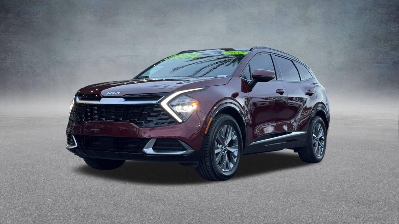 2023 Kia Sportage SX — SUV — 21,177 mi — Gilbert, AZ