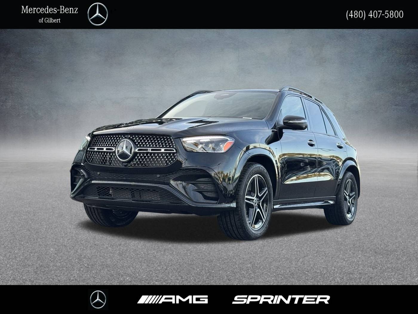 2025 Mercedes-Benz GLE GLE 350 — SUV — 16 mi — Gilbert, AZ