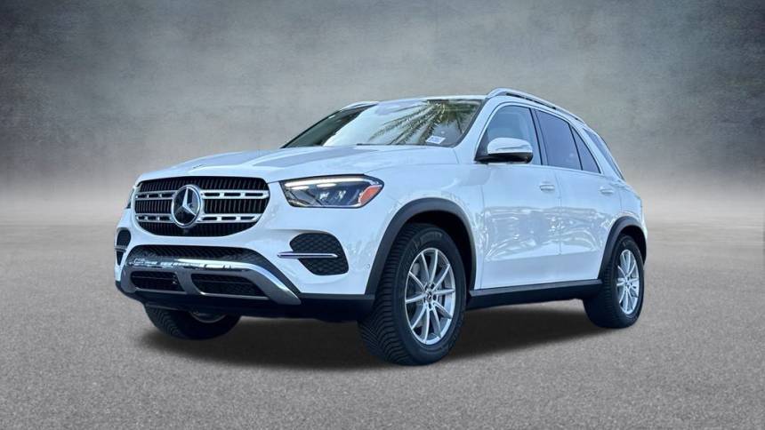 2025 Mercedes-Benz GLE GLE 350 — SUV — 10,825 mi — Gilbert, AZ