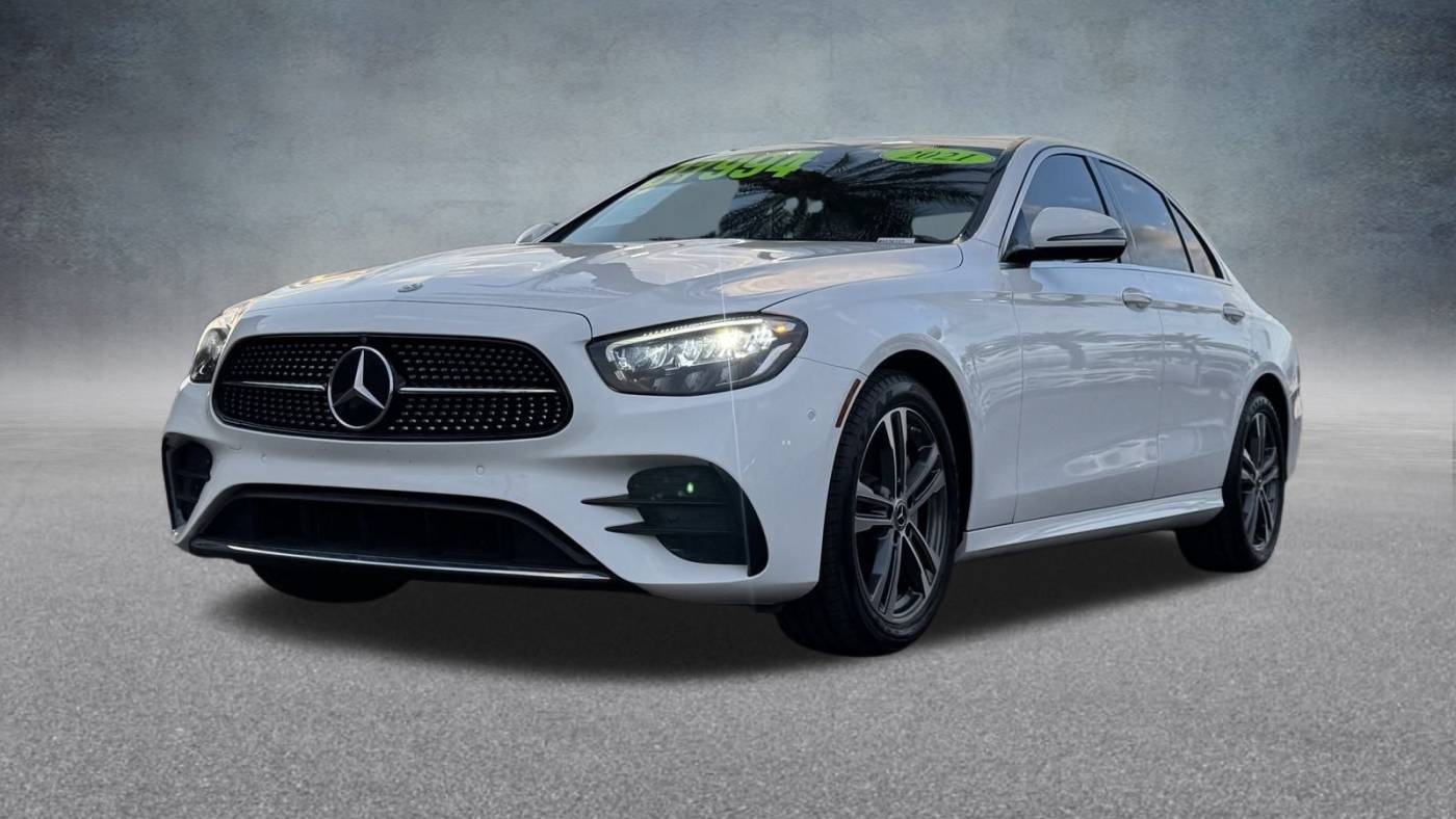 2021 Mercedes-Benz E-Class E 350 — Sedan — 39,400 mi — Gilbert, AZ