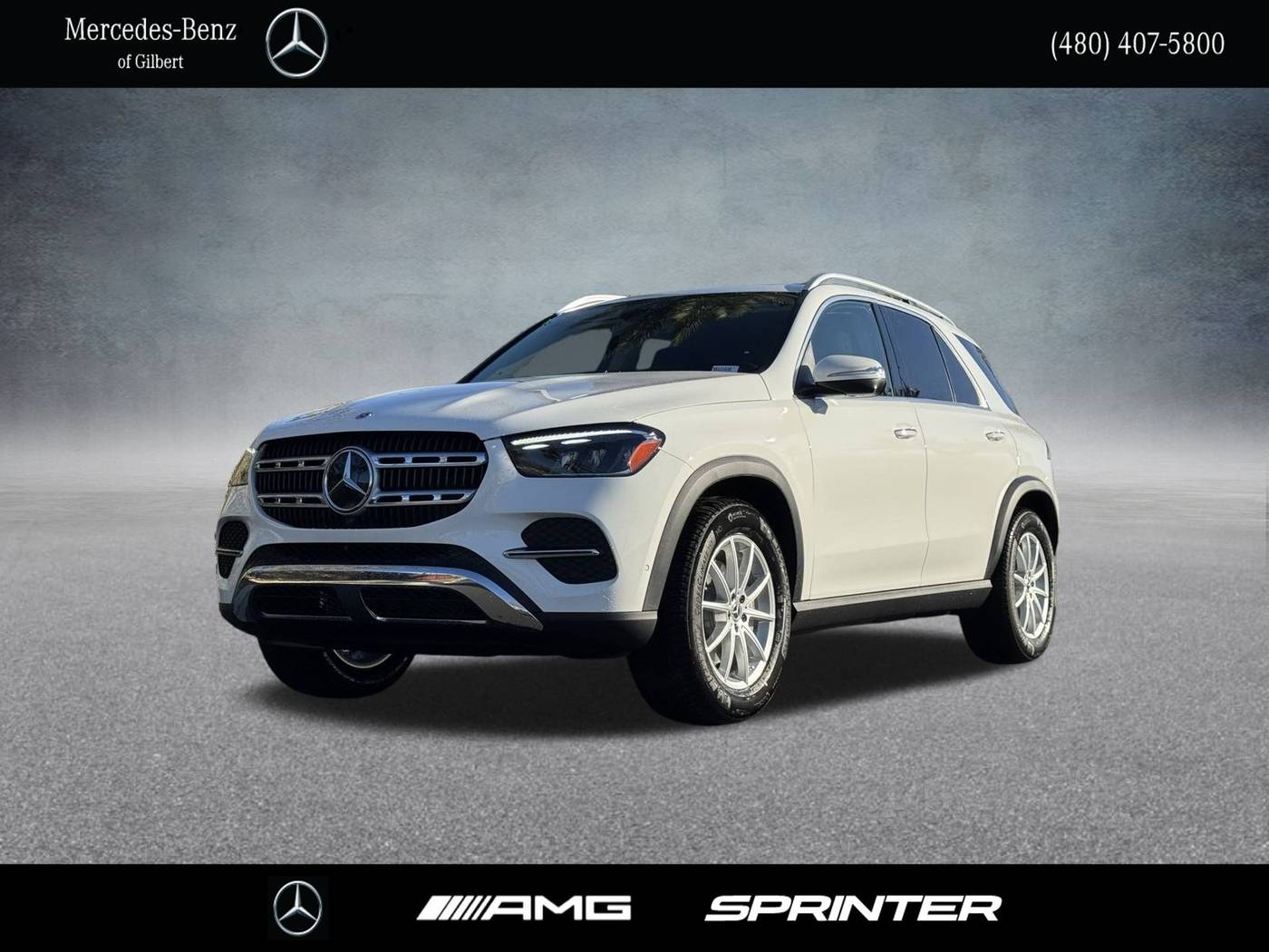2025 Mercedes-Benz GLE GLE 350 — SUV — 2,829 mi — Gilbert, AZ