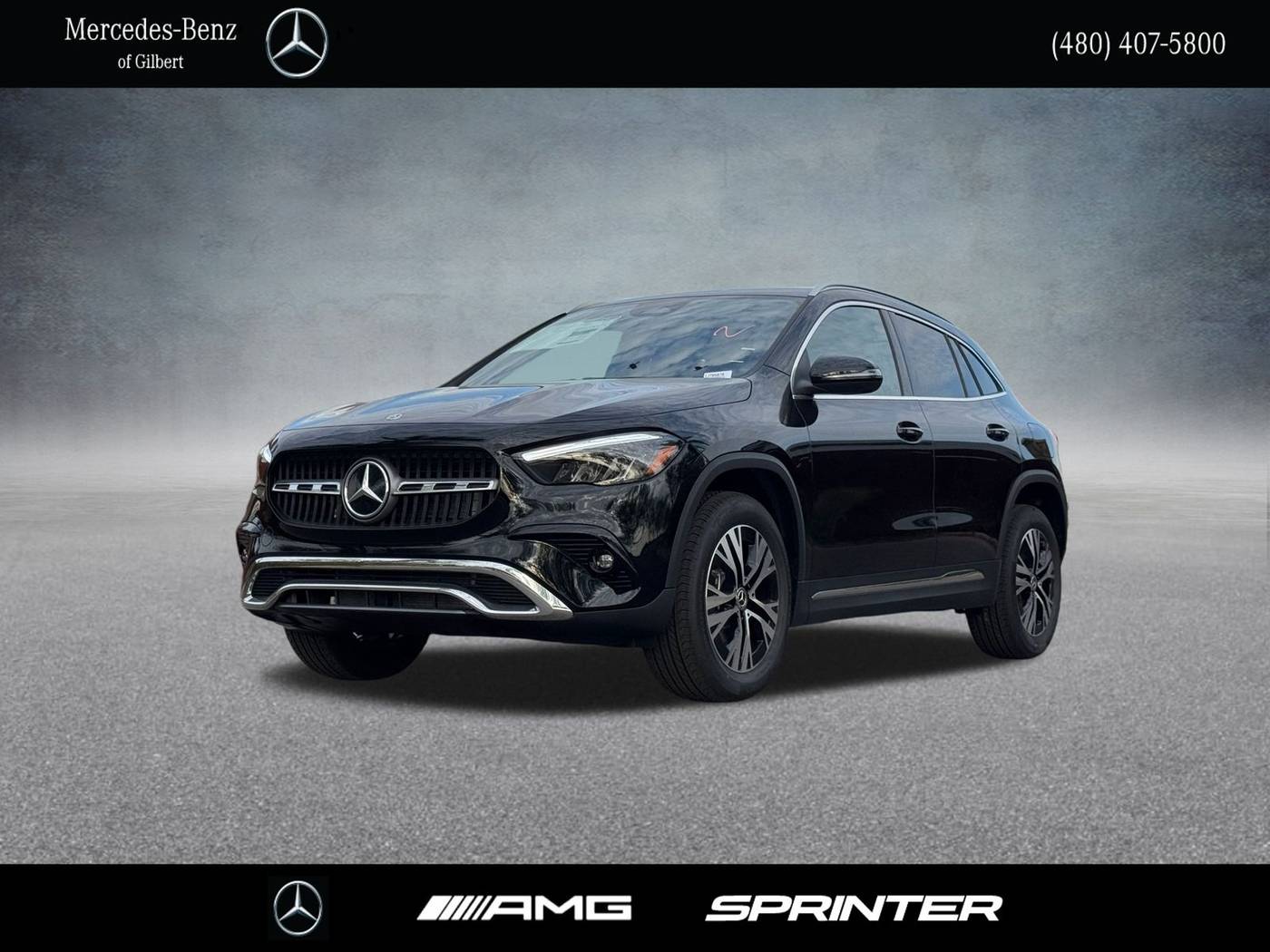 2025 Mercedes-Benz GLA GLA 250 — SUV — 4,281 mi — Gilbert, AZ