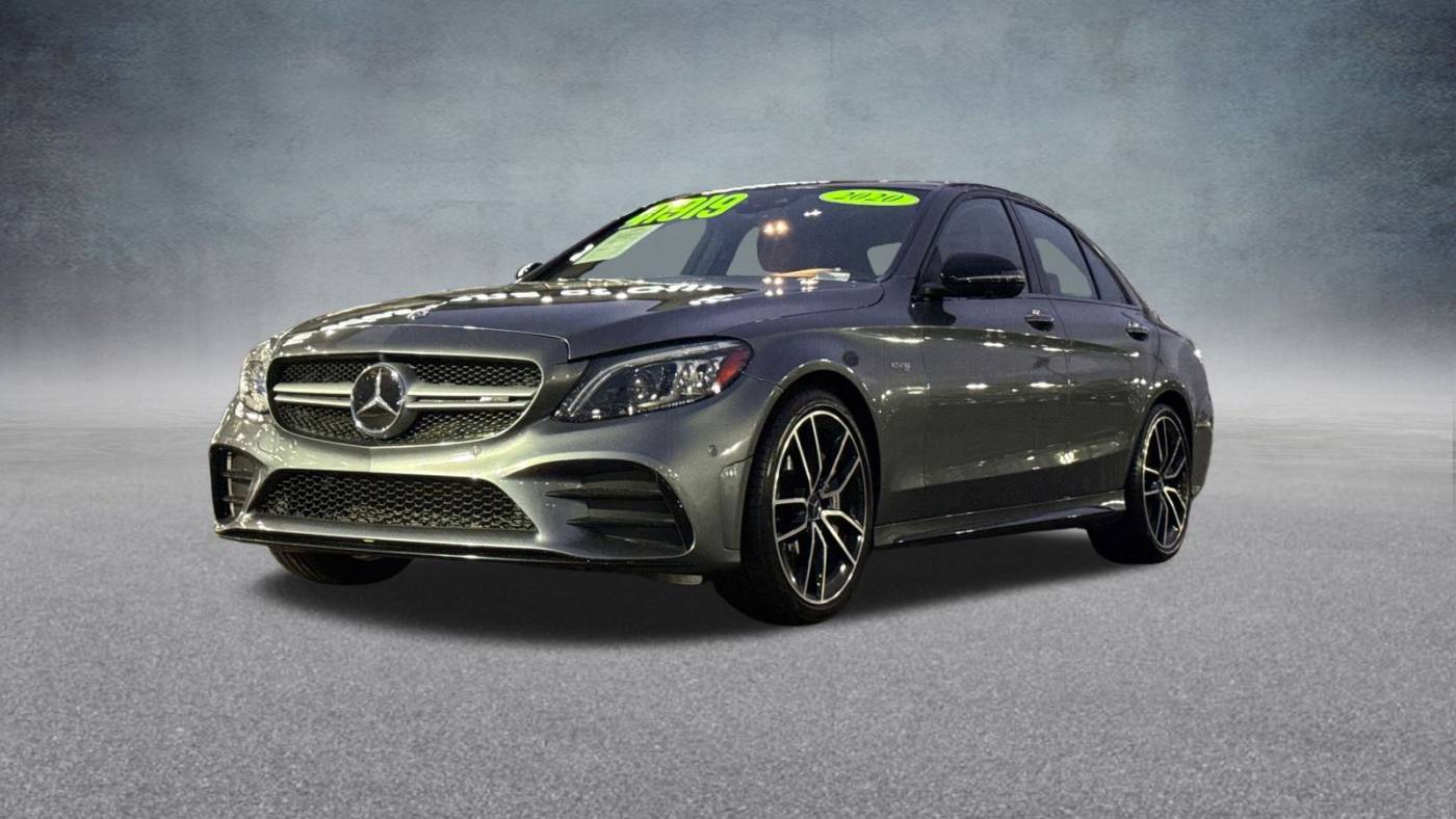 2020 Mercedes-Benz C-Class AMG C 43 — Sedan — 30,535 mi — Gilbert, AZ