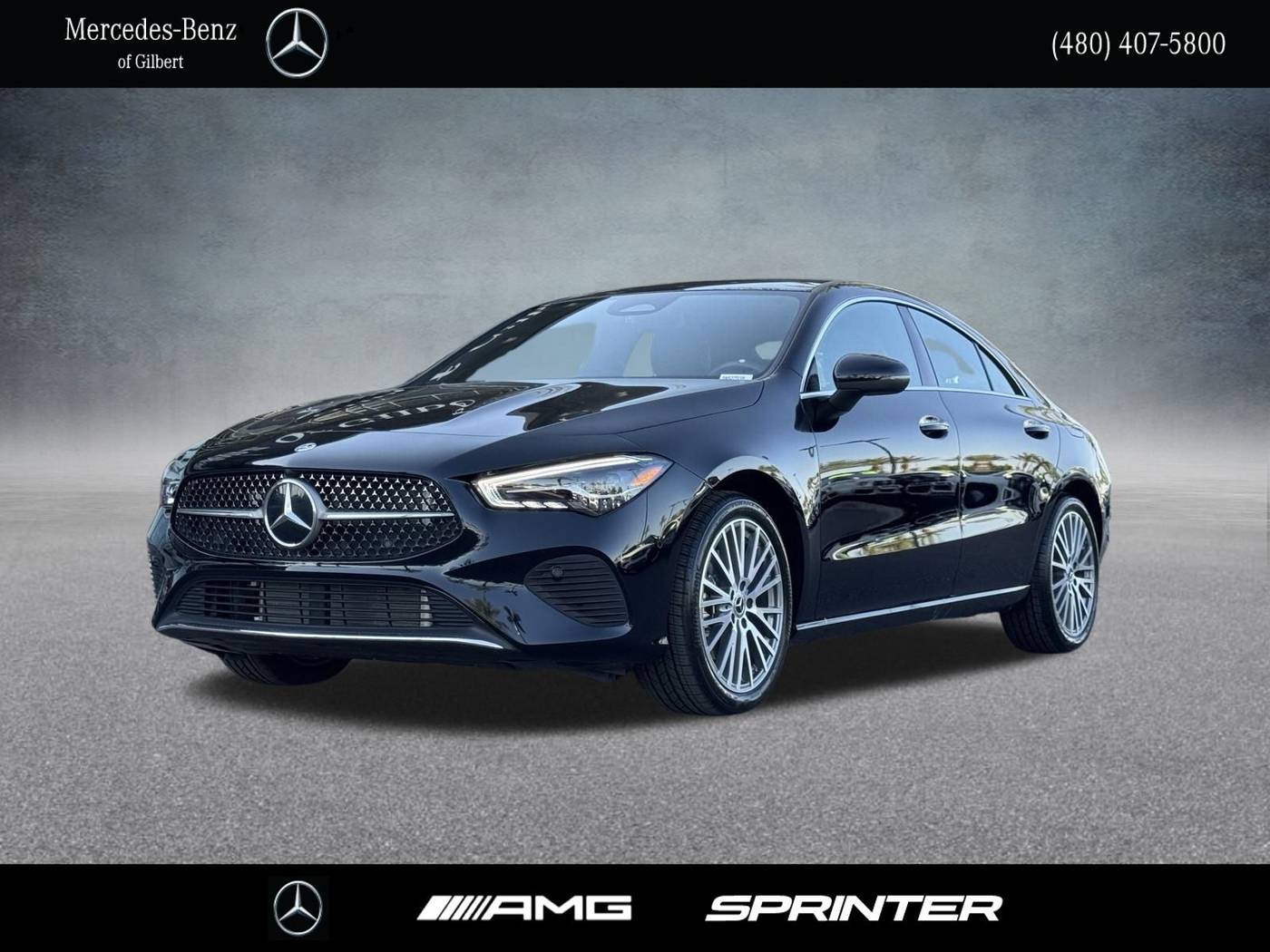2025 Mercedes-Benz CLA CLA 250 — Sedan — 3,395 mi — Gilbert, AZ