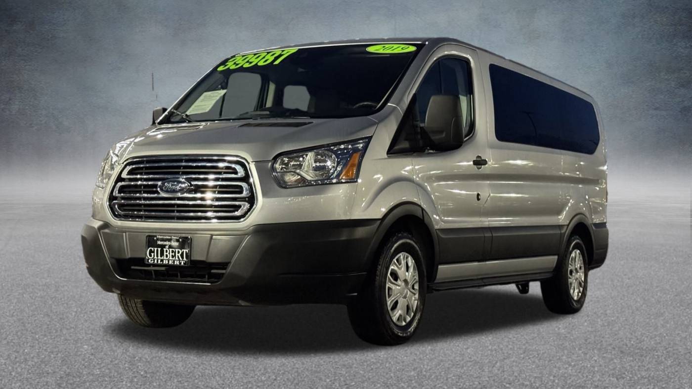 2019 Ford Transit Passenger Wagon T-150 XLT — Passenger Van — 77,545 mi — Gilbert, AZ