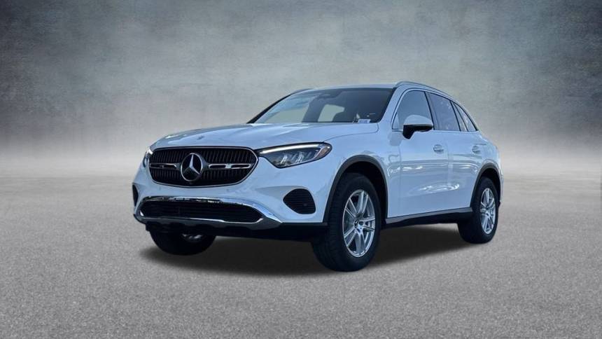 2025 Mercedes-Benz GLC GLC 300 — SUV — 3,066 mi — Gilbert, AZ