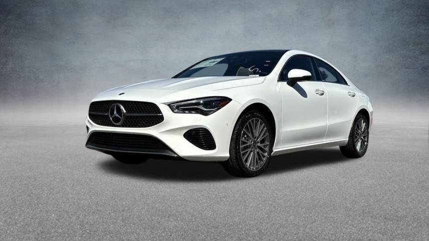 2025 Mercedes-Benz CLA CLA 250 — Sedan — 1,778 mi — Gilbert, AZ