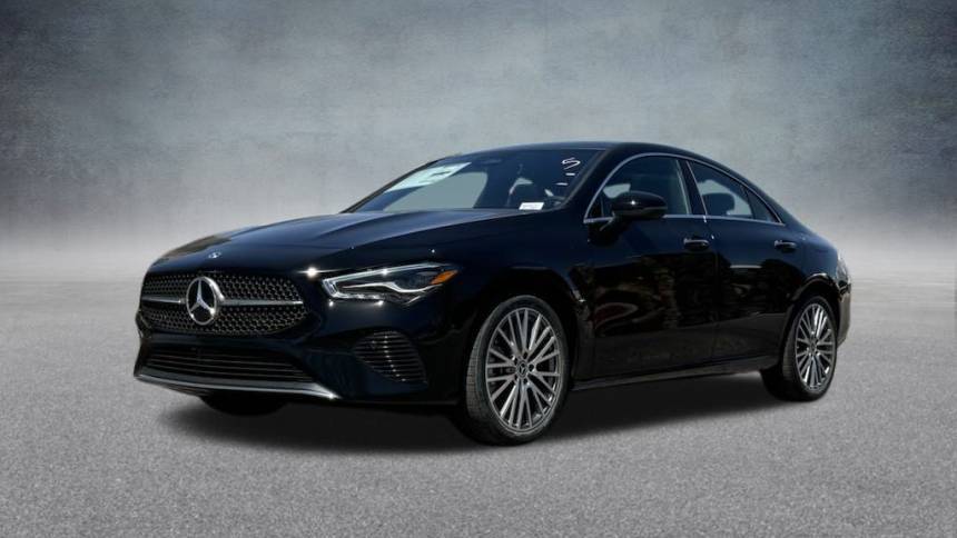 2025 Mercedes-Benz CLA CLA 250 — Sedan — 2,283 mi — Gilbert, AZ