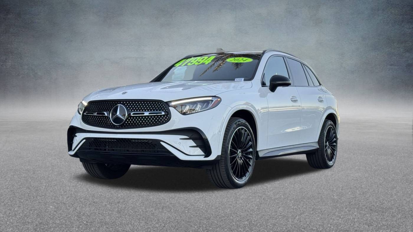 2024 Mercedes-Benz GLC GLC 300 — SUV — 8,522 mi — Gilbert, AZ