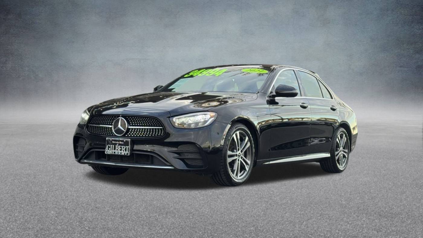 2021 Mercedes-Benz E-Class E 350 — Sedan — 48,410 mi — Gilbert, AZ