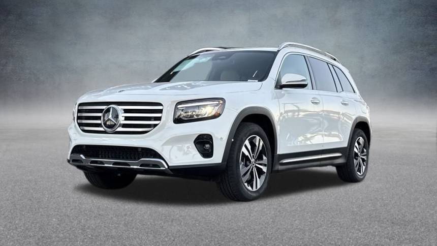 2025 Mercedes-Benz GLB GLB 250 — SUV — 2,041 mi — Gilbert, AZ
