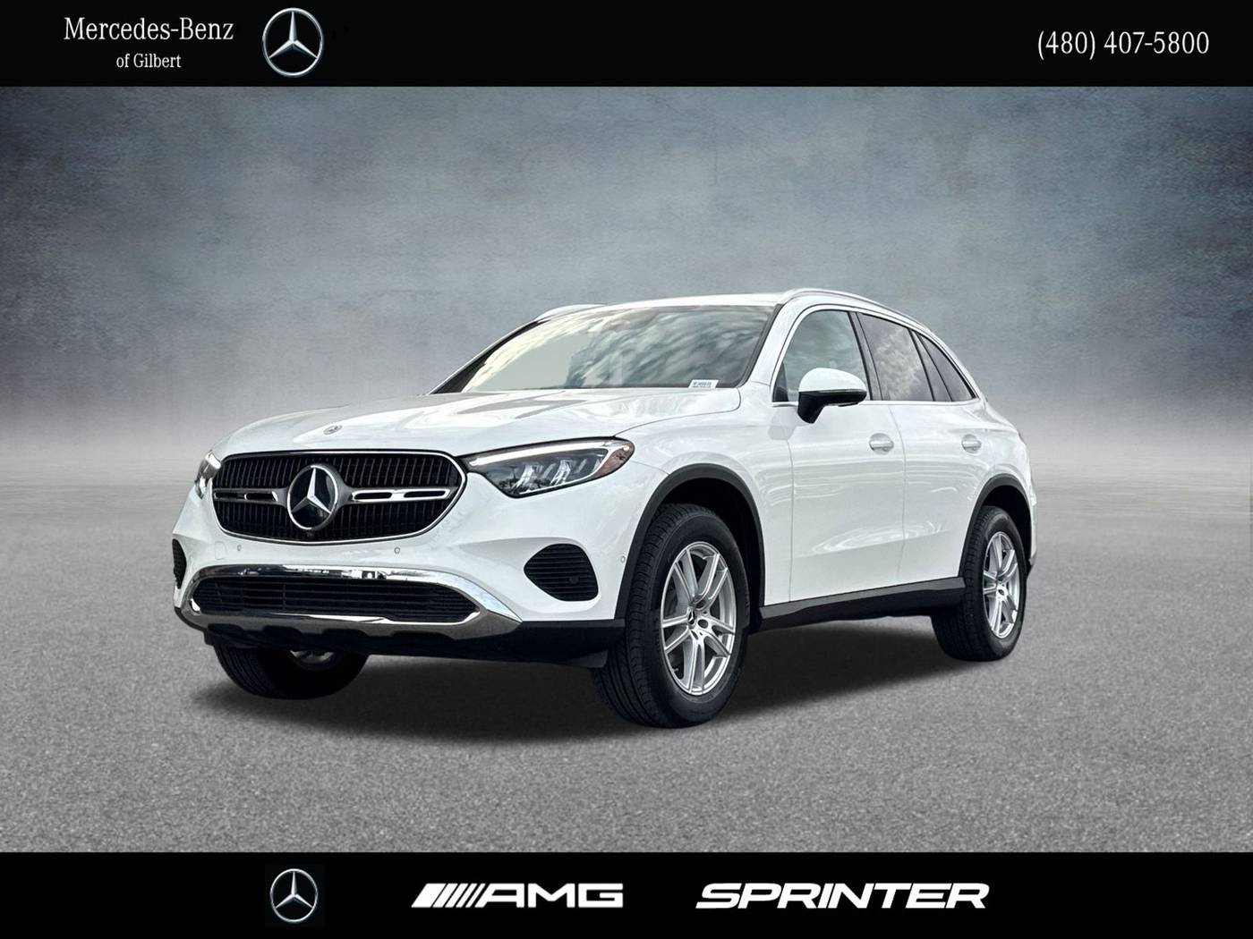 2025 Mercedes-Benz GLC GLC 300 — SUV — 3,012 mi — Gilbert, AZ