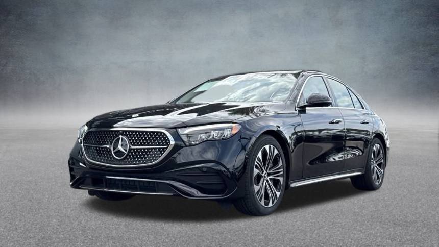 2025 Mercedes-Benz E-Class E 450 — Sedan — 2,781 mi — Gilbert, AZ
