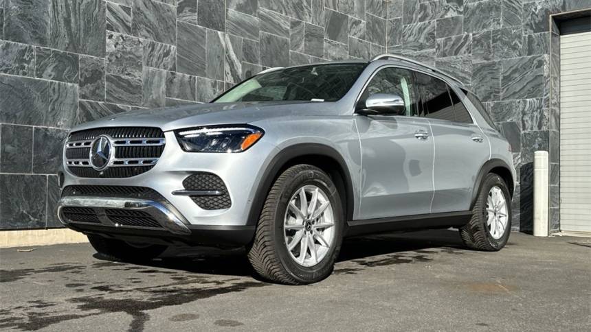 New Mercedes-Benz GLE for Sale (with Photos) | U.S. News & World Report