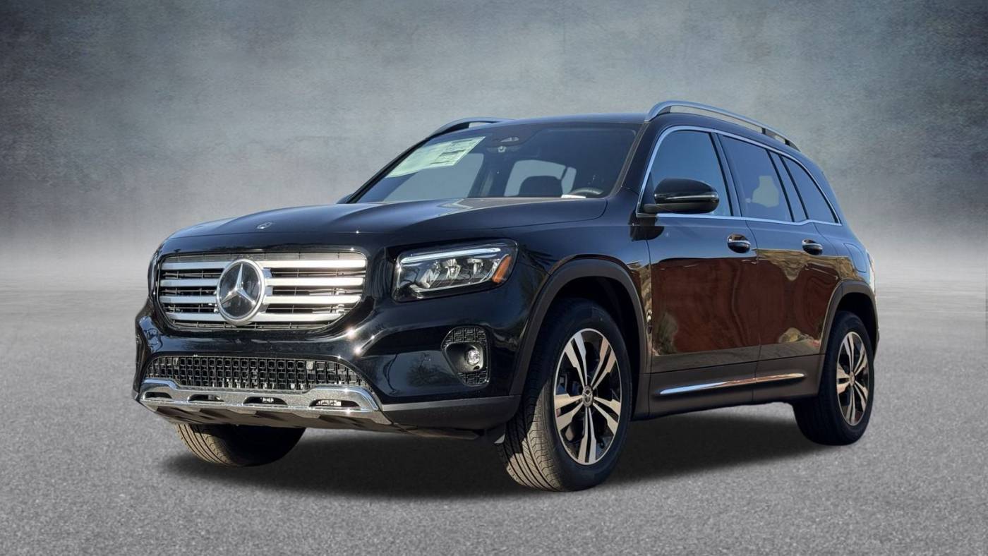 2025 Mercedes-Benz GLB GLB 250 — SUV — 2,904 mi — Gilbert, AZ