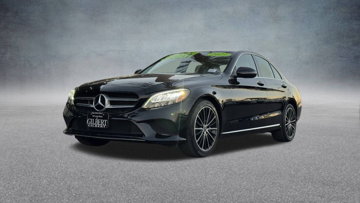 2021 Mercedes-Benz C-Class C 300 — Sedan — 14,254 mi — Gilbert, AZ