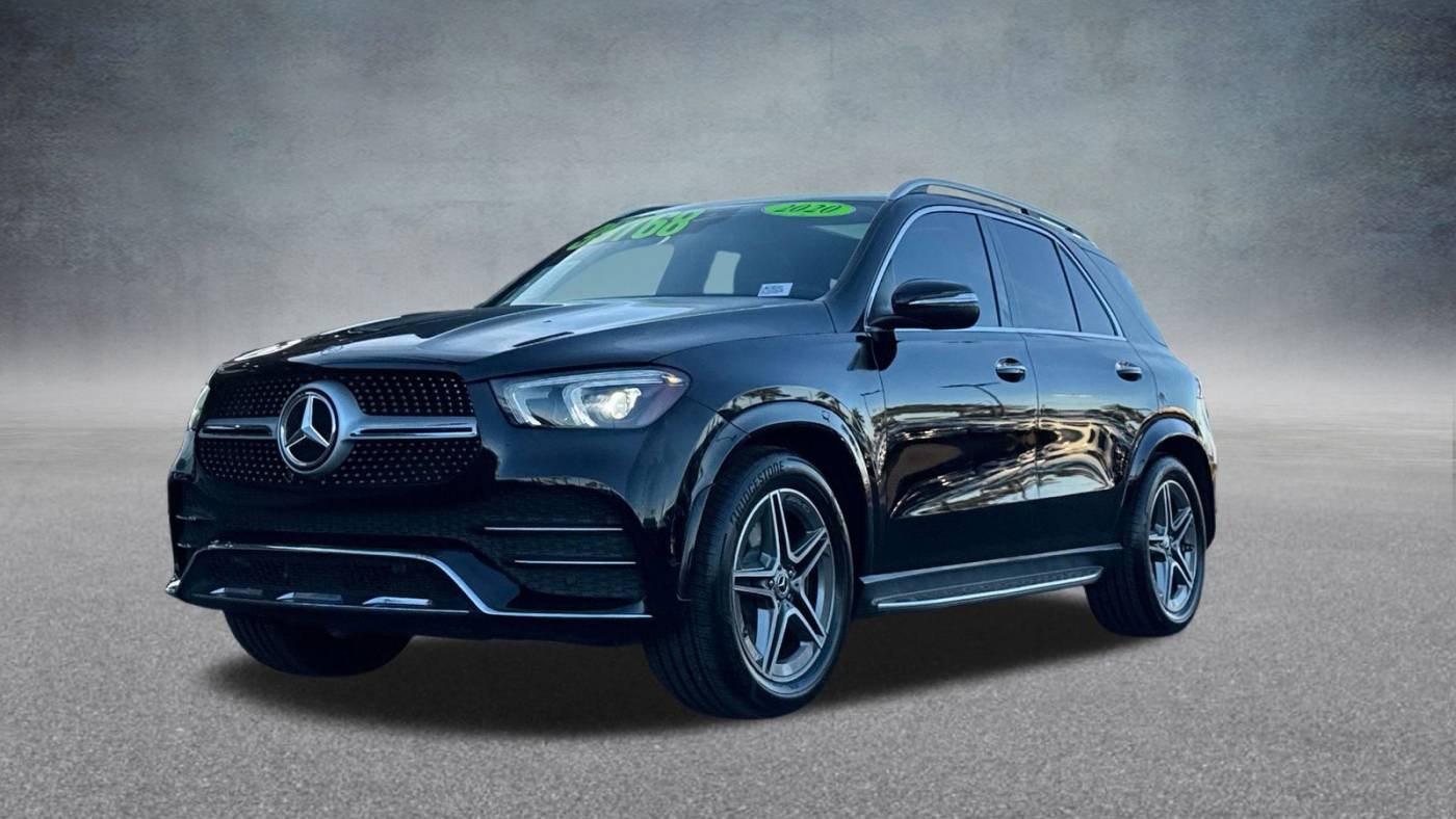 2020 Mercedes-Benz GLE GLE 450 — SUV — 57,605 mi — Gilbert, AZ