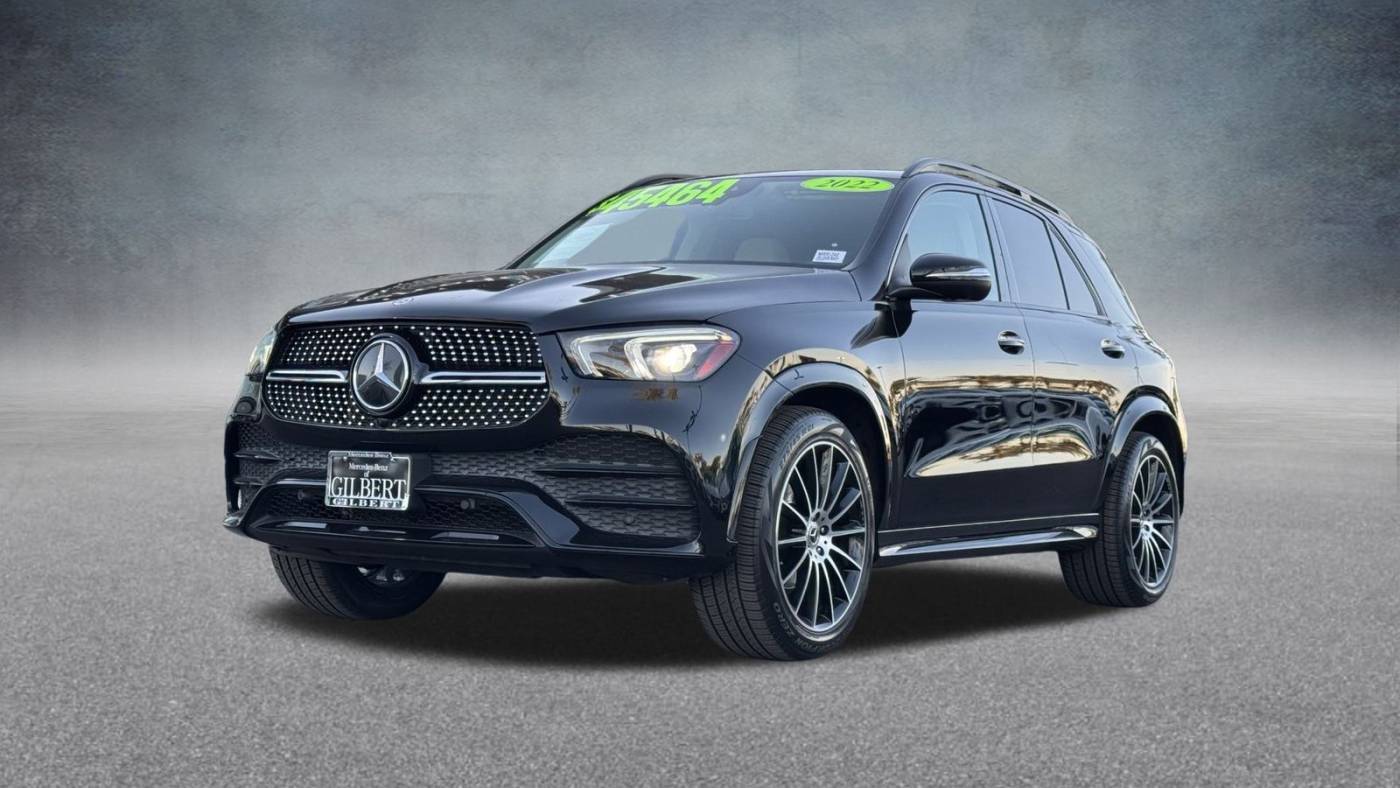 2022 Mercedes-Benz GLE GLE 350 — SUV — 41,519 mi — Gilbert, AZ