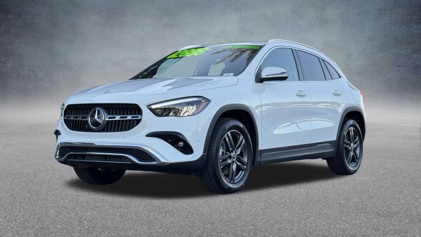 2025 Mercedes-Benz GLA GLA 250 — SUV — 2,398 mi — Gilbert, AZ