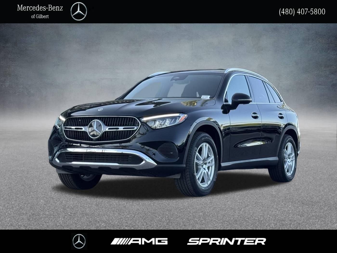 2025 Mercedes-Benz GLC GLC 300 — SUV — 3,192 mi — Gilbert, AZ