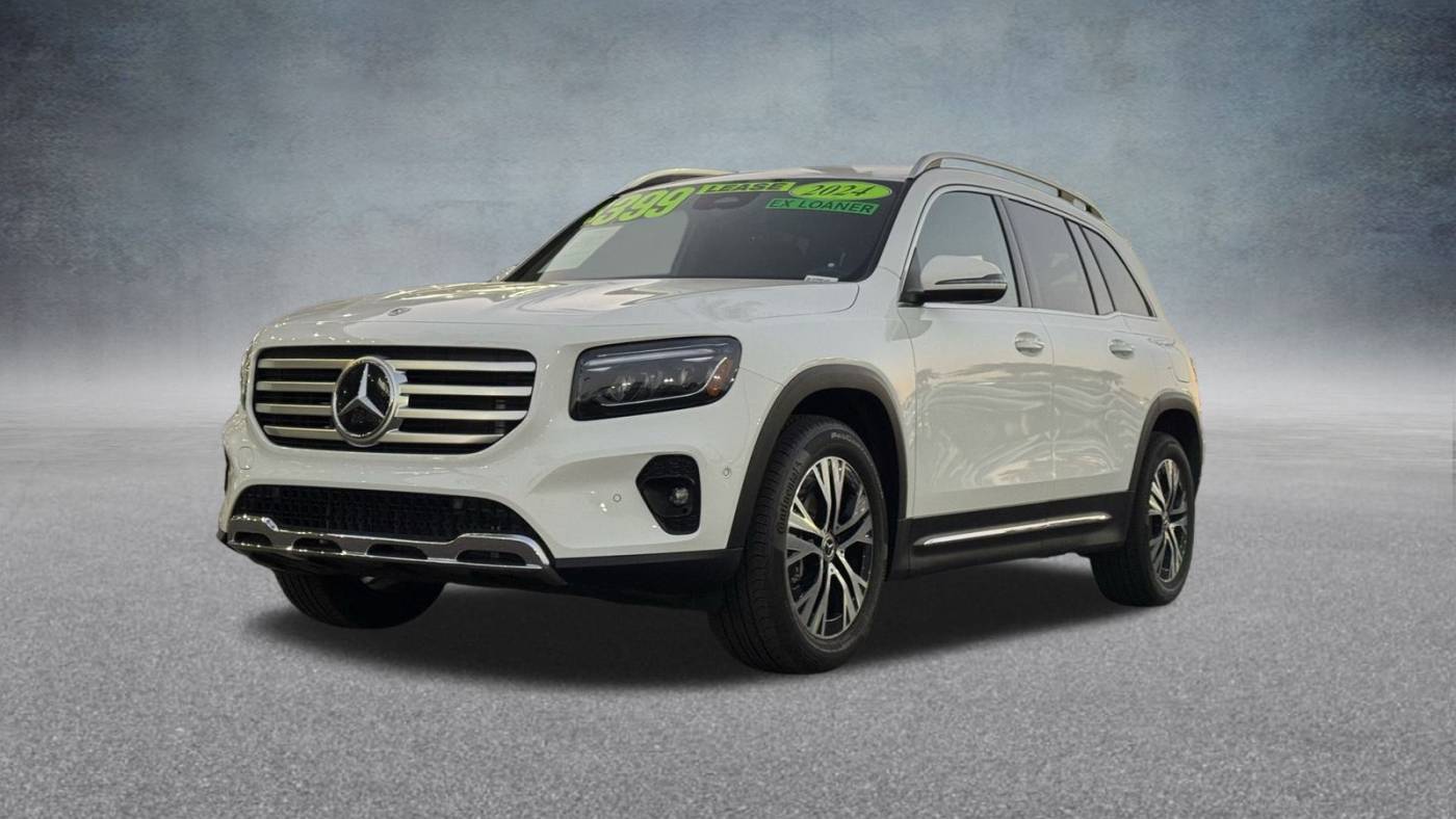2024 Mercedes-Benz GLB GLB 250 — SUV — 4,837 mi — Gilbert, AZ