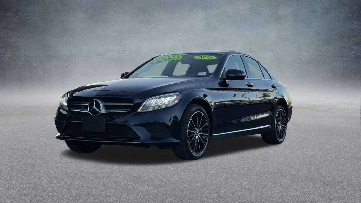 2021 Mercedes-Benz C-Class C 300 — Sedan — 48,288 mi — Gilbert, AZ
