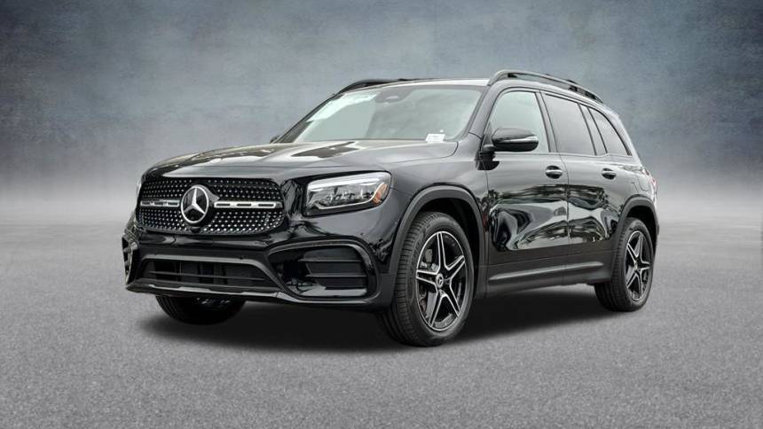 2024 Mercedes-Benz GLB GLB 250 — SUV — 3,774 mi — Gilbert, AZ