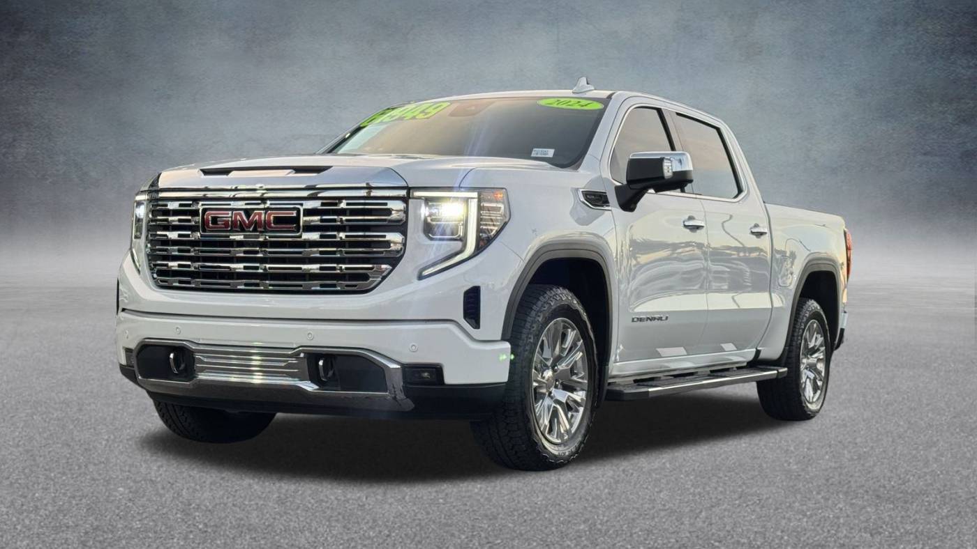 2024 GMC Sierra 1500 Denali — Pickup Truck — 19,464 mi — Gilbert, AZ