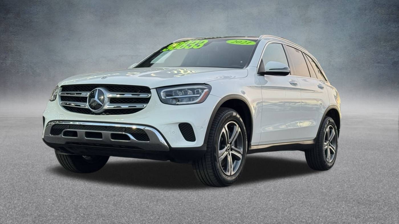 2021 Mercedes-Benz GLC GLC 300 — SUV — 27,854 mi — Gilbert, AZ
