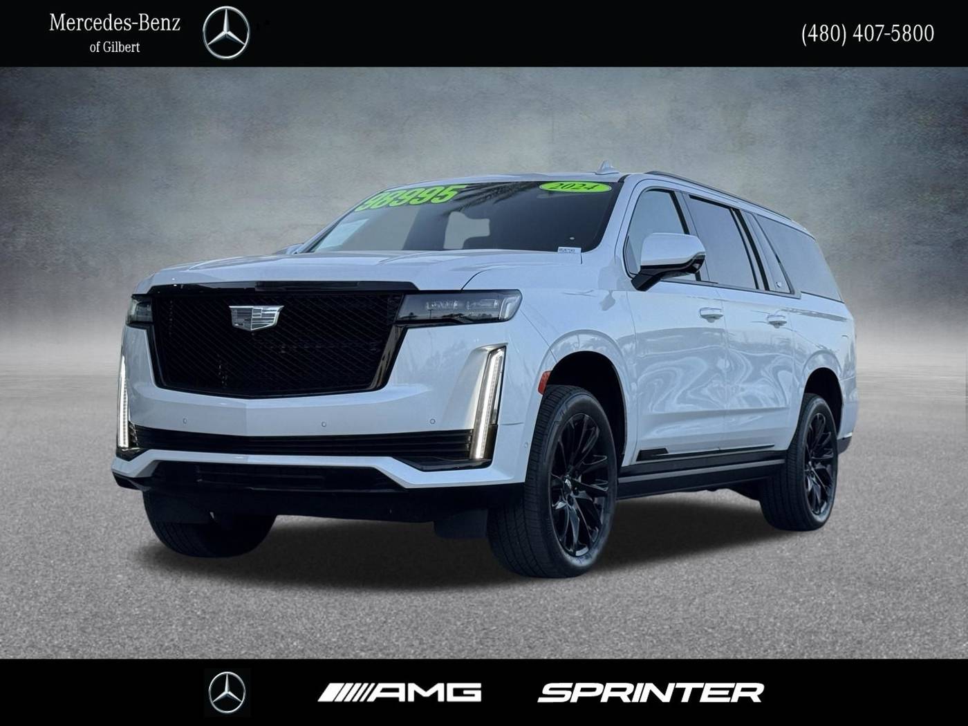 2024 Cadillac Escalade Sport Platinum