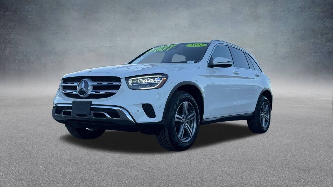 2021 Mercedes-Benz GLC GLC 300 — SUV — 31,311 mi — Gilbert, AZ