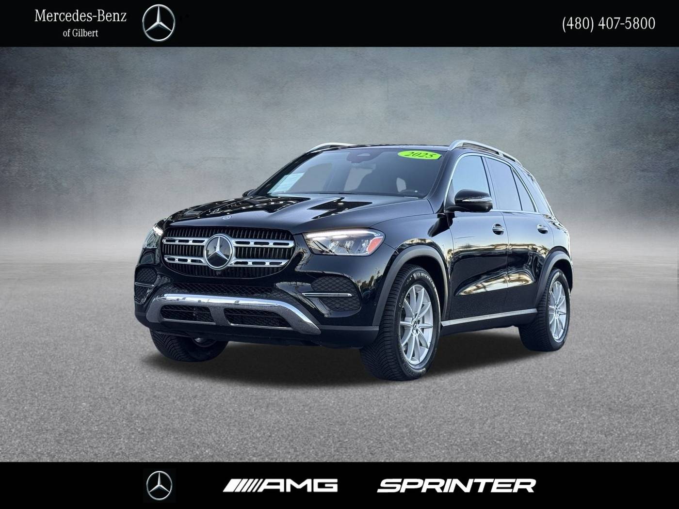 2025 Mercedes-Benz GLE GLE 350 — SUV — 4,736 mi — Gilbert, AZ