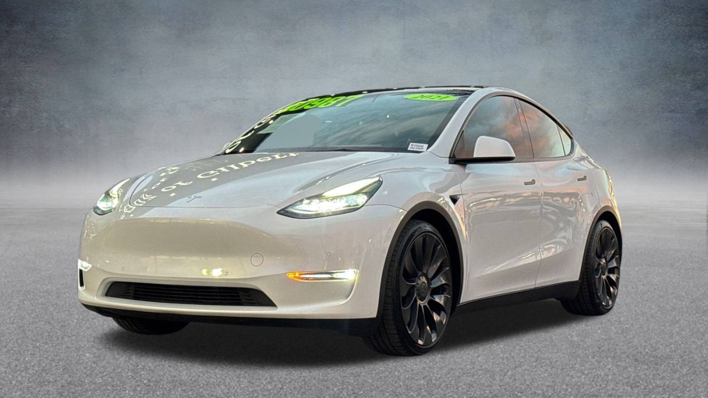 2021 Tesla Model Y Performance — SUV — 44,251 mi — Gilbert, AZ