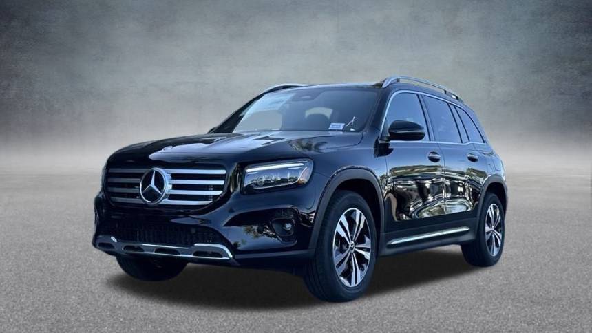 2025 Mercedes-Benz GLB GLB 250 — SUV — 2,393 mi — Gilbert, AZ