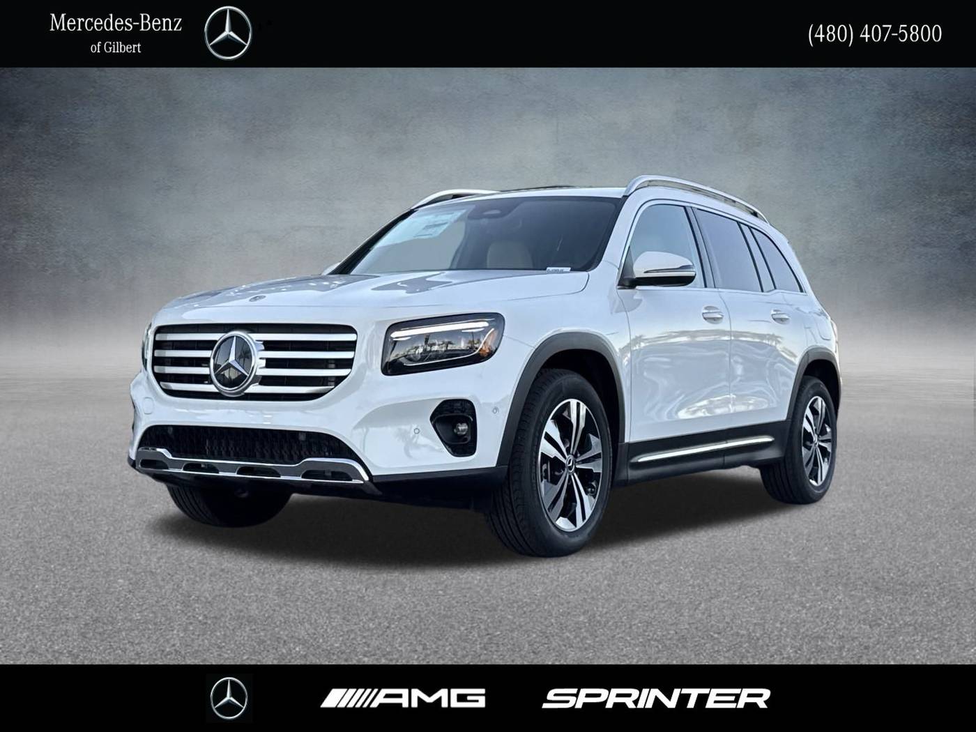 2025 Mercedes-Benz GLB GLB 250 — SUV — 6,549 mi — Gilbert, AZ