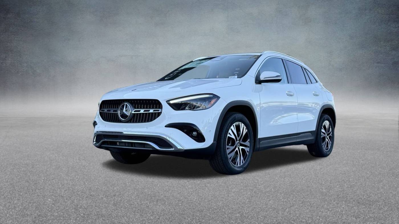 2025 Mercedes-Benz GLA GLA 250 — SUV — 2,387 mi — Gilbert, AZ