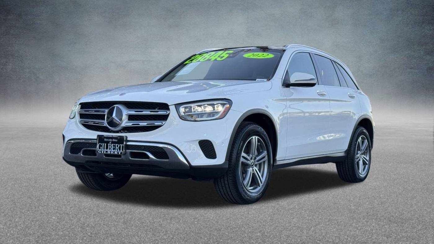 2022 Mercedes-Benz GLC GLC 300 — SUV — 55,353 mi — Gilbert, AZ