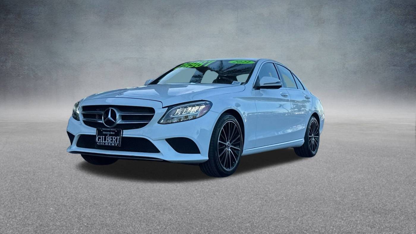 2021 Mercedes-Benz C-Class C 300 — Sedan — 38,757 mi — Gilbert, AZ