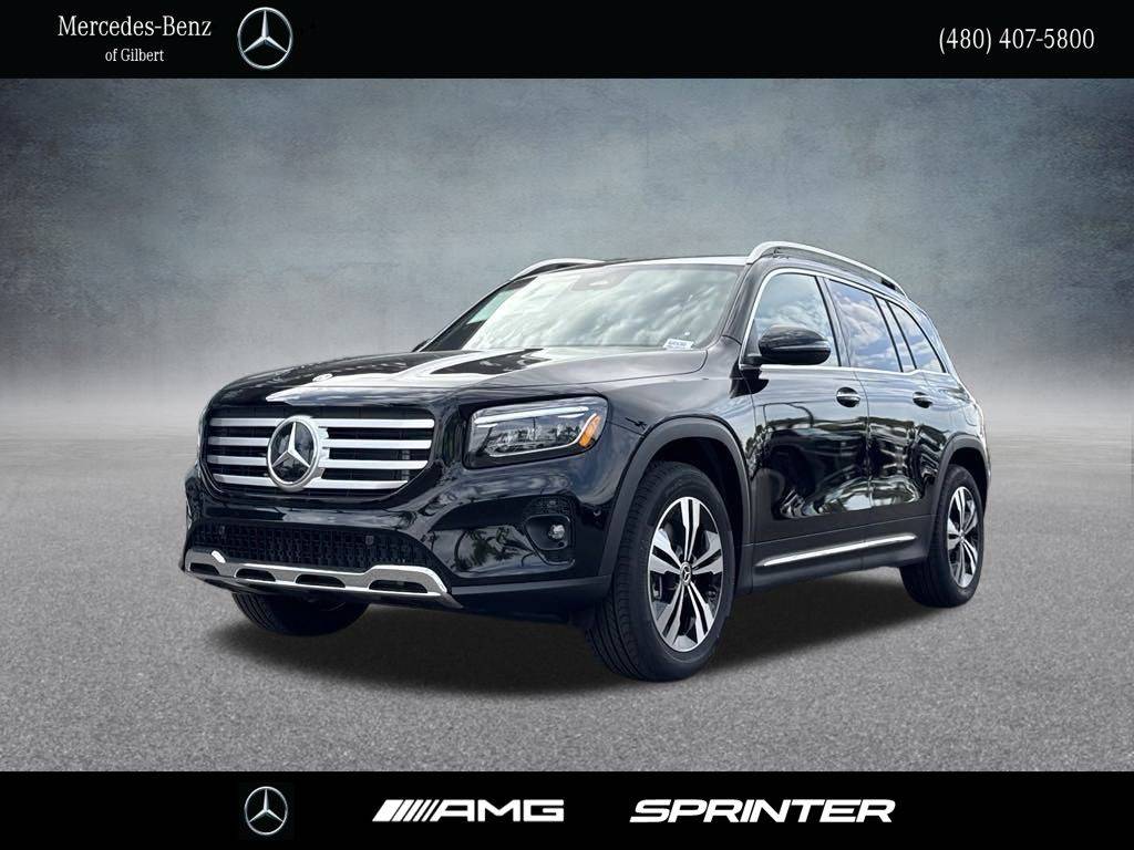 2025 Mercedes-Benz GLB GLB 250 — SUV — 1,237 mi — Gilbert, AZ